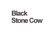 Black Stone Cow
