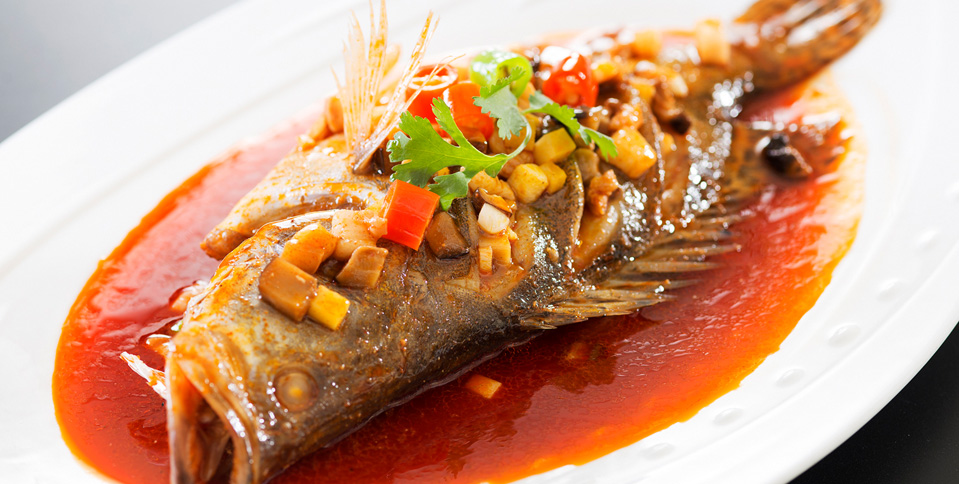 Huizhou Stinky Mandarin Fish