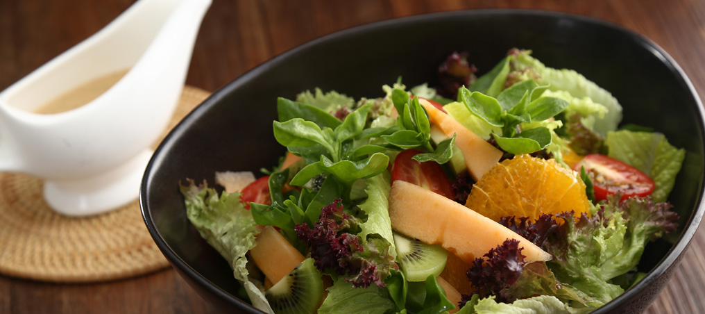 Fruit and Vegetable Salad