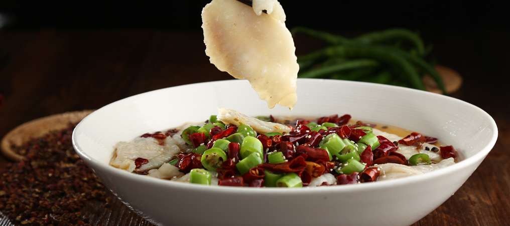 Sole Fish in Hot Chili Oil